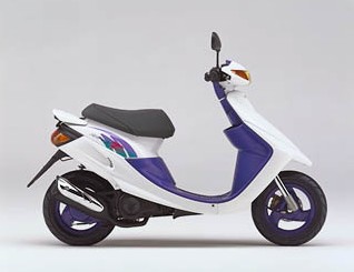 YAMAHA JOG Z - YG50Z 3YK4 Original Spare Parts