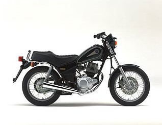 Yamaha SR125 Ersatzteile