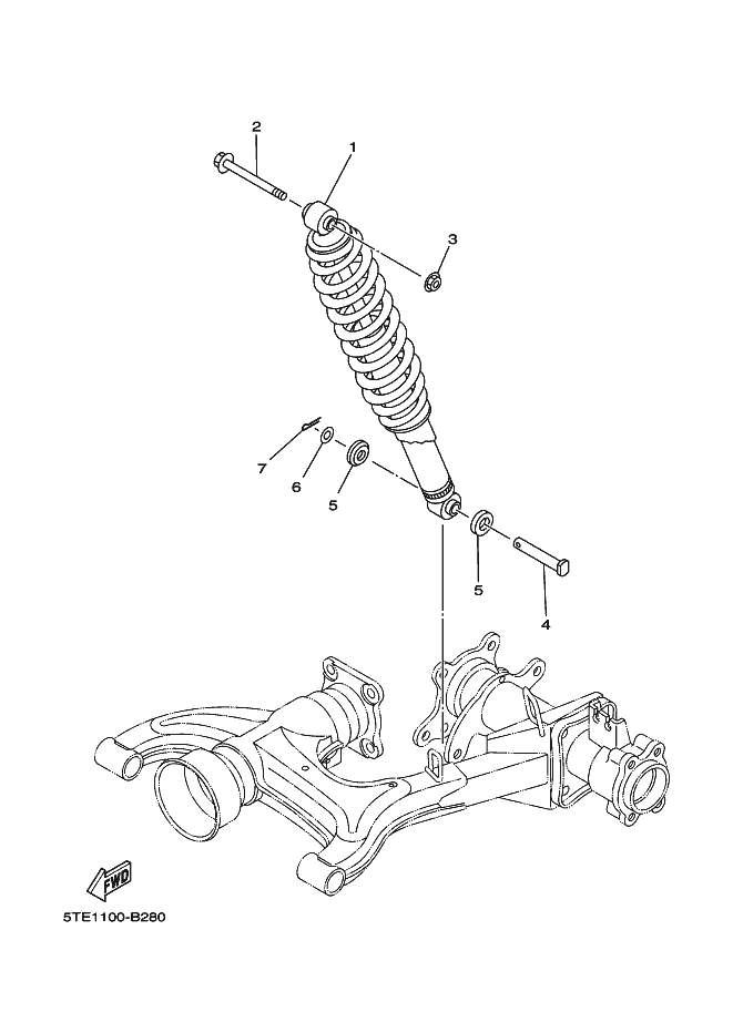 HINTERRADAUFHÄNGUNG