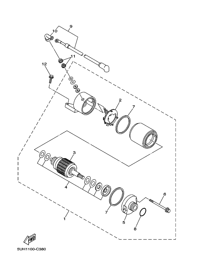 MOTORANLASSER