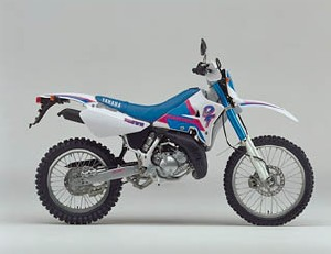 YAMAHA DT200WR 3XP3 Original Spare Parts