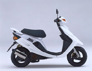 YAMAHA JOG Z - YG50Z 3YKA Original Spare Parts