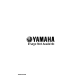 YAMAHA, YZ80 4ES7, OPTIONALE TEILE 1