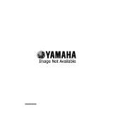 YAMAHA, YZ80 4ESA, OPTIONALE TEILE 1